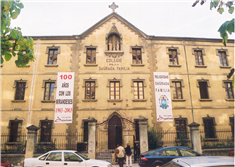 Centro Sagrada Familia: Colegio Concertado en MIRANDA DE EBRO,Infantil,Primaria,Secundaria,Bachillerato,Inglés,Católico,